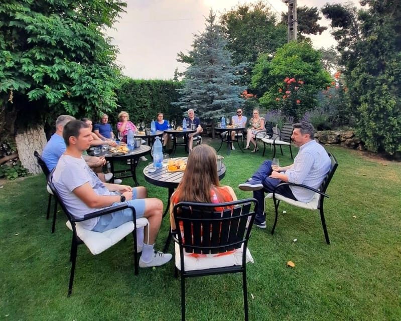 From Bucharest: Exclusive Dealu Mare Wine Tasting Tour - Practical Details That Matter