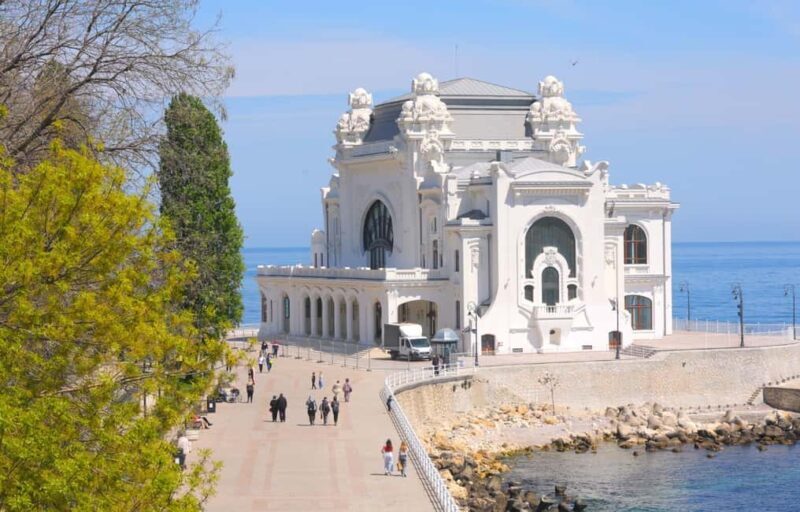 From Bucharest: Experience Black Sea Coast Small-Group Trip - The Journey from Bucharest to Constanta