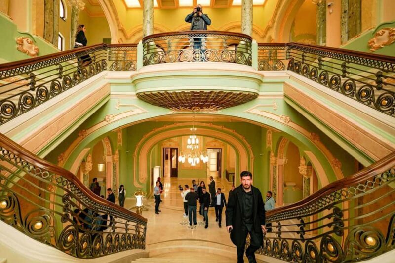 From Bucharest: Experience Black Sea Coast Small-Group Trip - Lunch and Rest