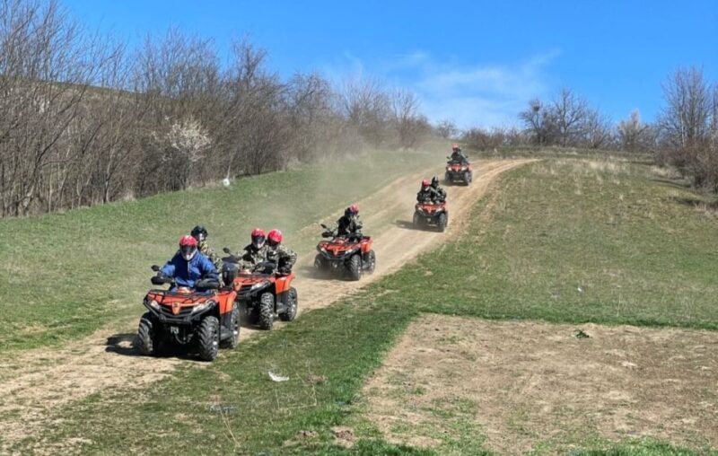 From Bucharest: Forest and Hills ATV Quad Bike Tour - Key Points
