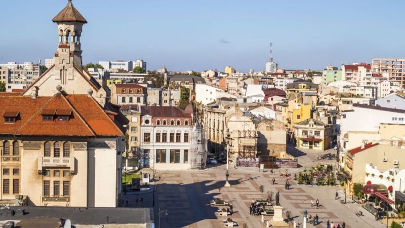 From Bucharest: Full-Day History, Sun & Fun at the Black Sea - Lunch or Not?