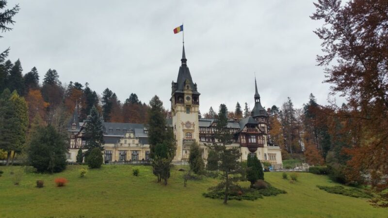 From Bucharest: Full-Day Private Dracula Tour - Getting a Feel for the Experience