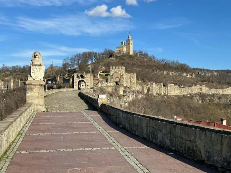 From Bucharest: Full-Day Trip to Bulgaria Highlights - Hidden Natural Gem: Hotnitsa Waterfall