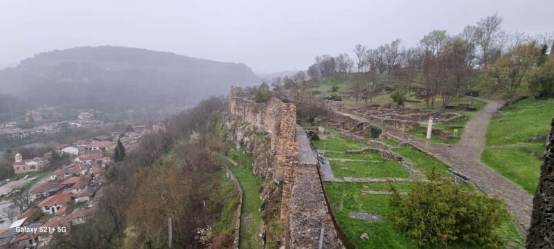 From Bucharest: Full-Day Trip to Bulgaria Highlights - Peaceful Reflection: St. Dimitrie Basarabov Monastery