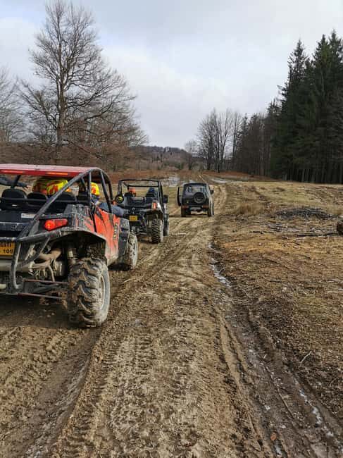 From Bucharest: Off-Road Tour in the Carpathian Mountains - Price and Value