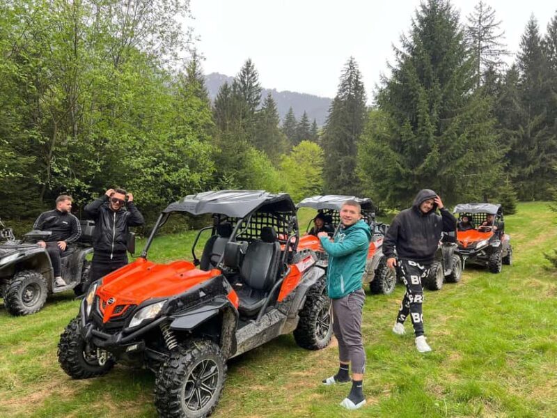 From Bucharest: Off-Road Tour in the Carpathian Mountains - Who Is This Tour Perfect For?