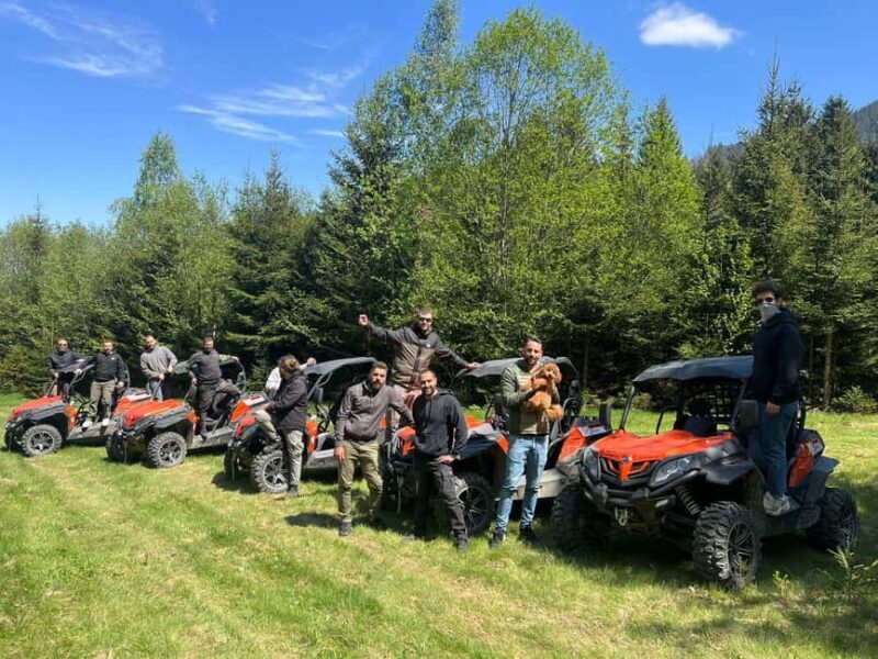 From Bucharest: Off-Road Tour in the Carpathian Mountains - Frequently Asked Questions