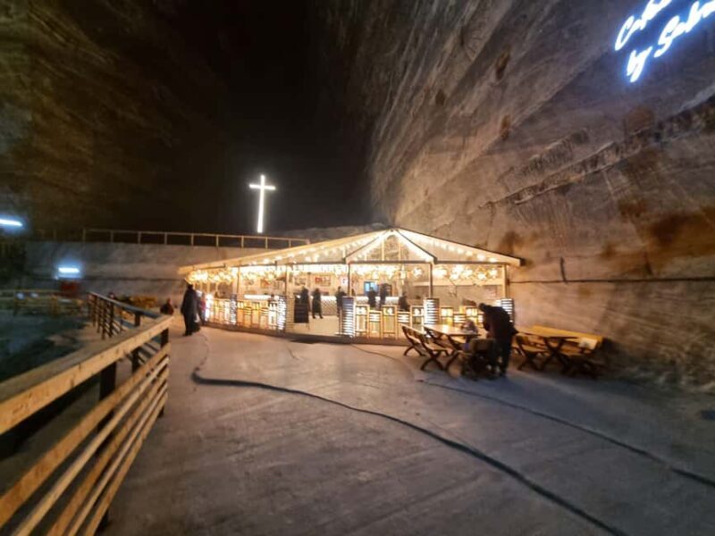 From Bucharest: Prahova Salt Mine and Wine Tasting Tour - What to Expect During the Tour