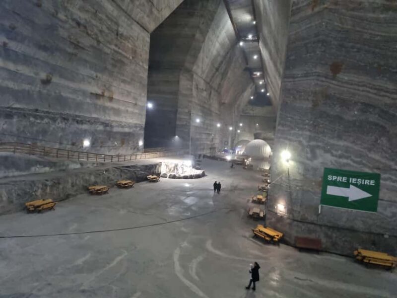 From Bucharest: Prahova Salt Mine and Wine Tasting Tour - Transportation and Group Size