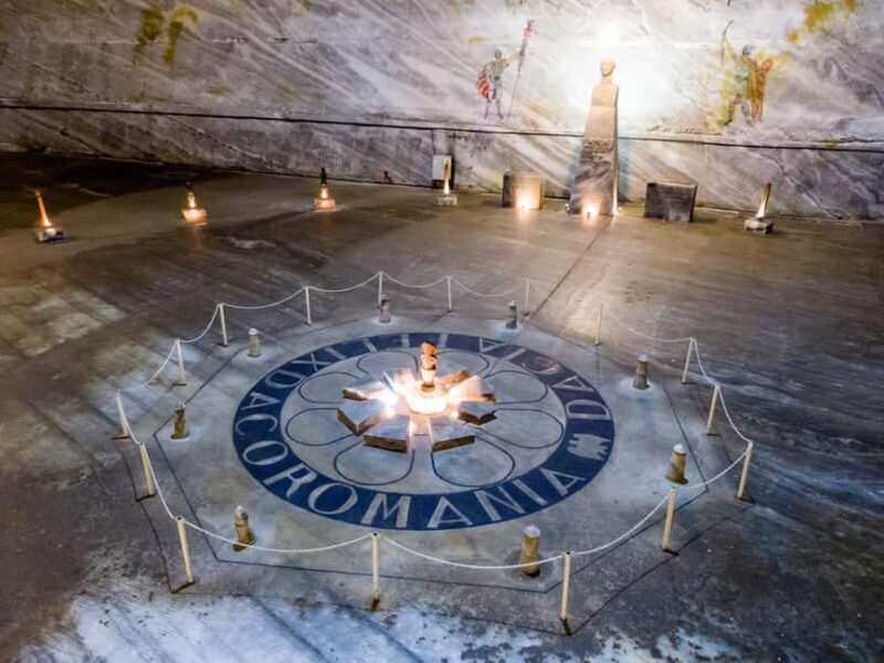 From Bucharest: Prahova Salt Mine - Private Tour - Transportation and Group Size