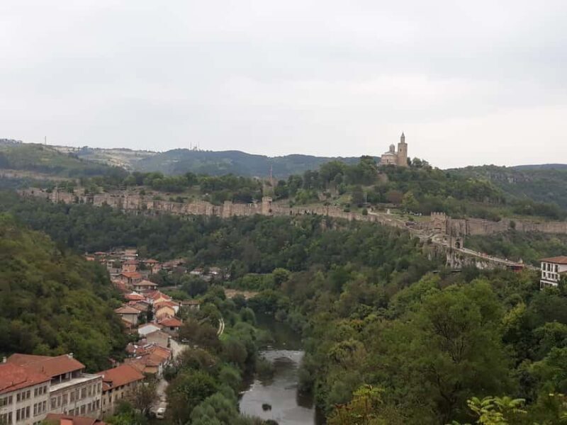 From Bucharest: Private Day Trip to Veliko Tarnovo Bulgaria - Key Points