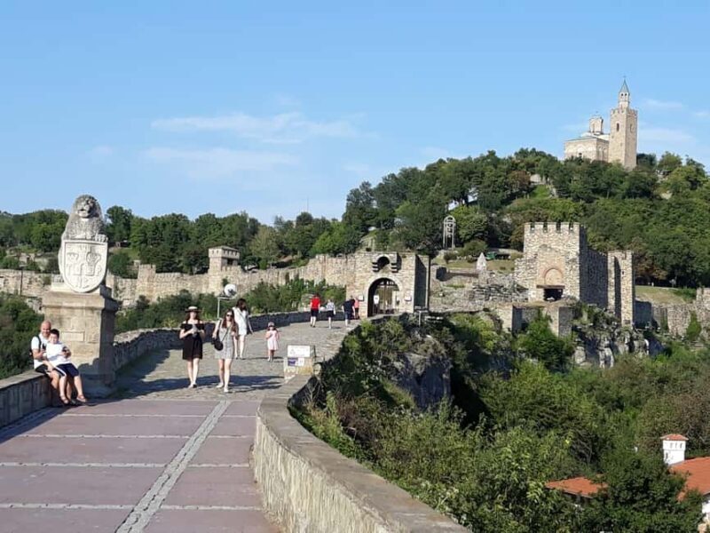 From Bucharest: Private Day Trip to Veliko Tarnovo Bulgaria - What to Expect from the Tour