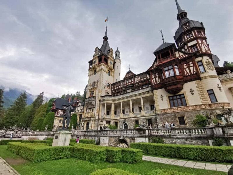 From Bucharest: Private tour to Peles Castle 6 Hours - Final Thoughts