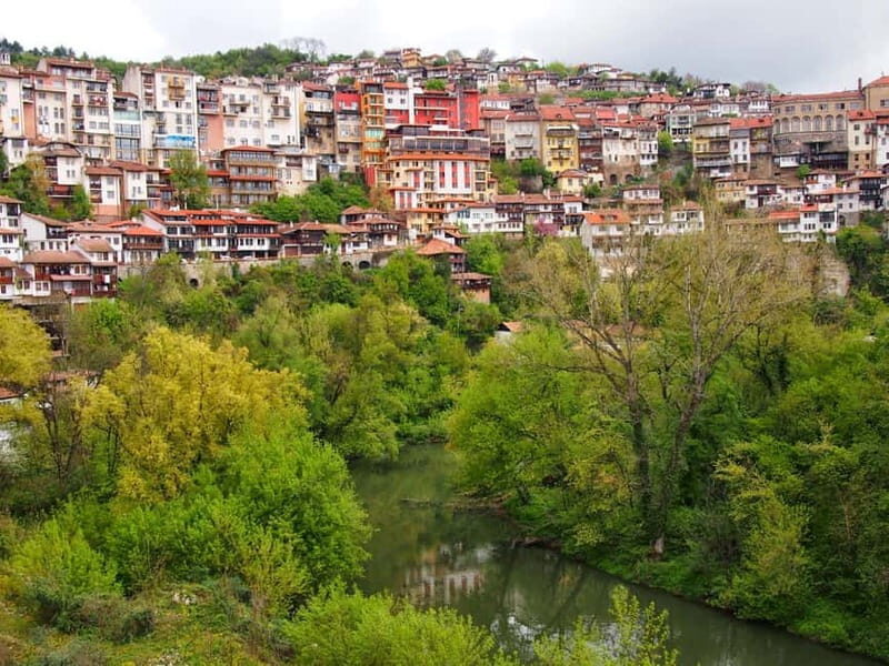 From Bucharest: Private Tour to Veliko Tarnovo and Arbanasi - The Sum Up