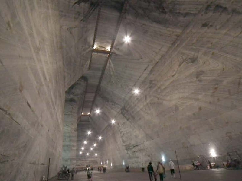 From Bucharest: Slnic Prahova Salt Mine Ticket and Transfer - Diving Into the Salt Mine Experience: A Practical Review
