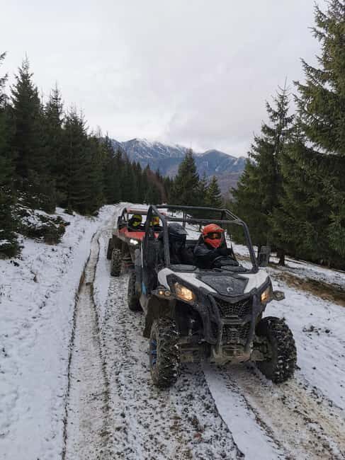 From Bucharest: Snowmobile Tour in the Carpathian Mountains - Practical Details: How It All Comes Together