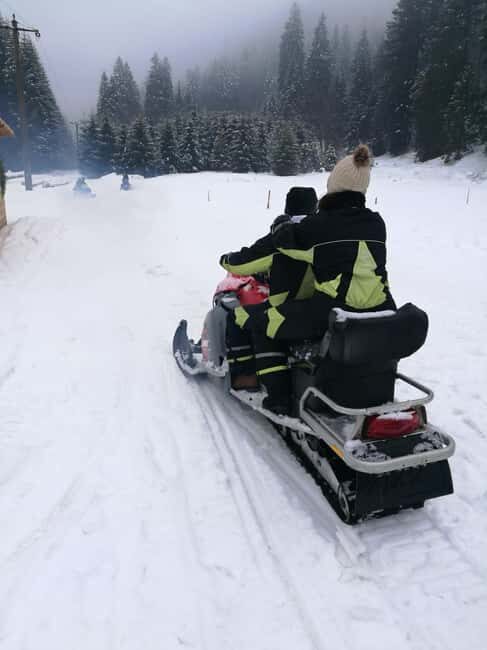 From Bucharest: Snowmobile Tour in the Carpathian Mountains - Who Should Consider This Tour?