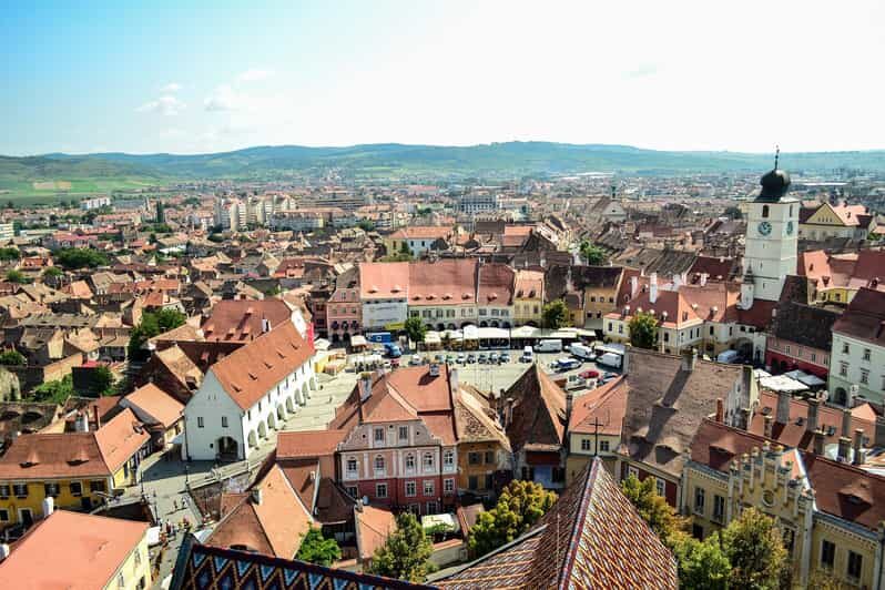 From Bucharest: Unravel Medieval Transylvania in 3-Day Tour - Key Points