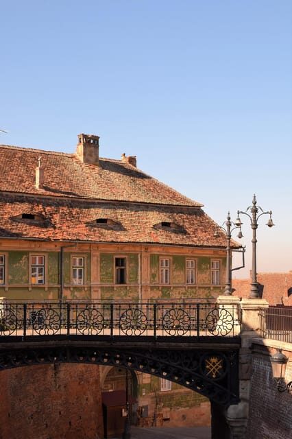 From Bucharest: Unravel Medieval Transylvania in 3-Day Tour - Exploring the Transylvania Region with a Guided 3-Day Tour