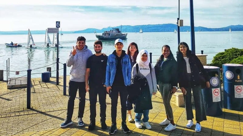 From Budapest: Balaton Half-Circle Tour with Ferry Ride - Key Points