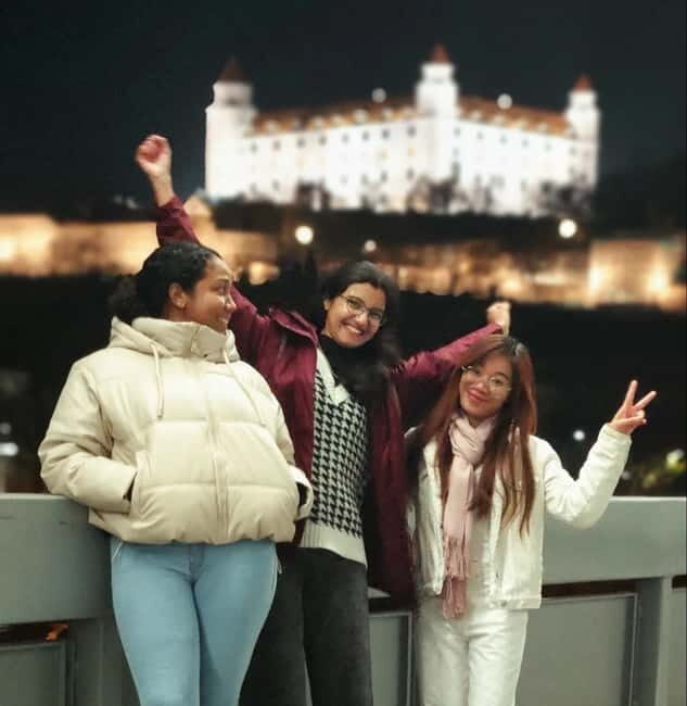 From Budapest: Bratislava Day Trip by Van - Key Points