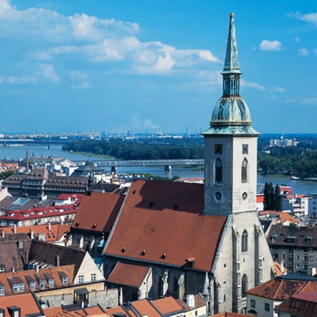 From Budapest: Bratislava Day Trip - The Value Proposition