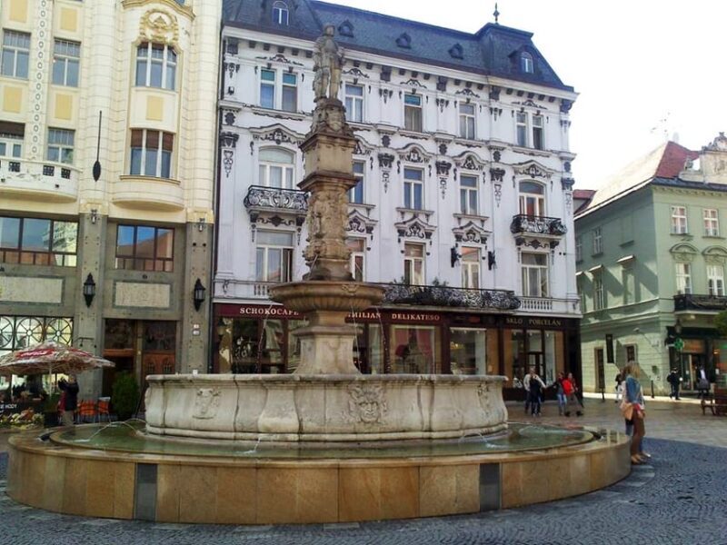 From Budapest: Bratislava Day Trip - Who Is This Tour Best Suited For?