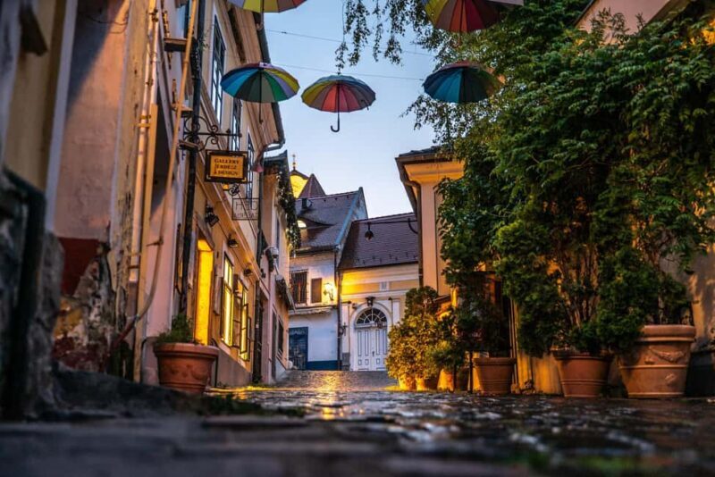 From Budapest: Full or Half Day Danube Bend Cruises - Key Points