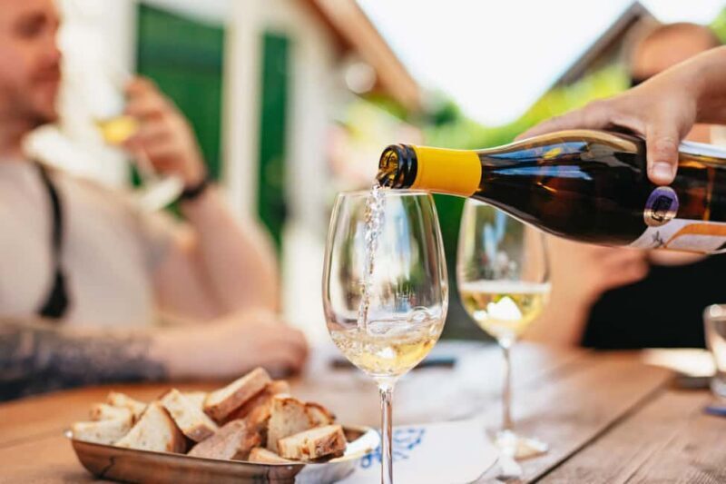 From Budapest: Half-Day Countryside Wine Tour with Meal - Diving Into the Details: What Makes This Tour Stand Out