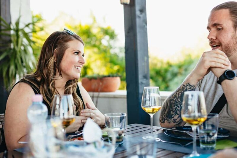 From Budapest: Half-Day Countryside Wine Tour with Meal - Who Would Enjoy This Tour?