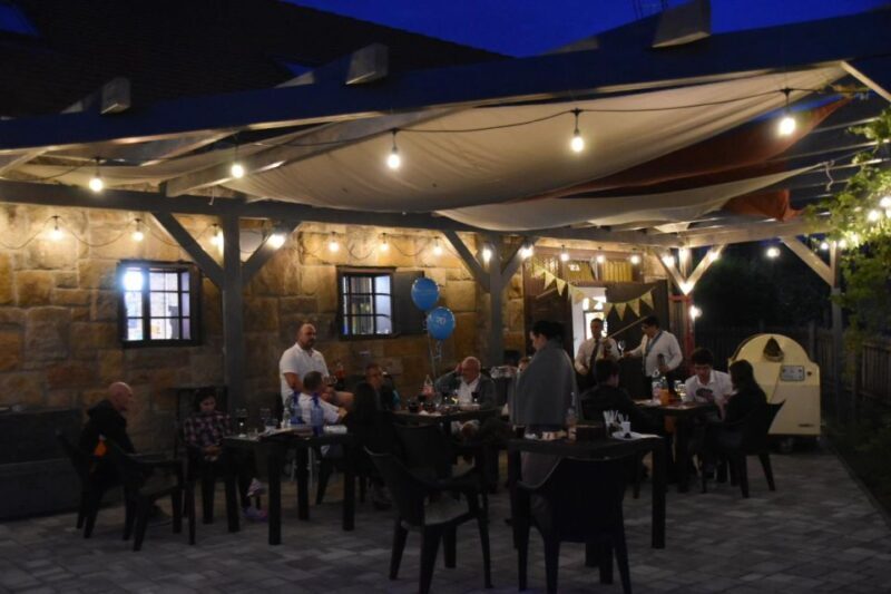 From Budapest: Half-day Monor wine tour with meal - Key Points