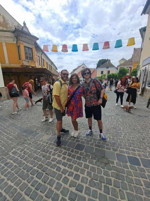 From Budapest: Szentendre Art and History with StreetFood - Who Should Consider This Tour?