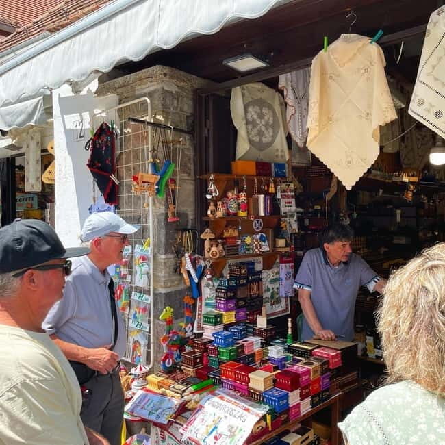 From Budapest: Szentendre Art and History with StreetFood - The Sum Up