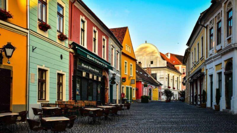 From Budapest: Szentendre Guided Tour - FAQs