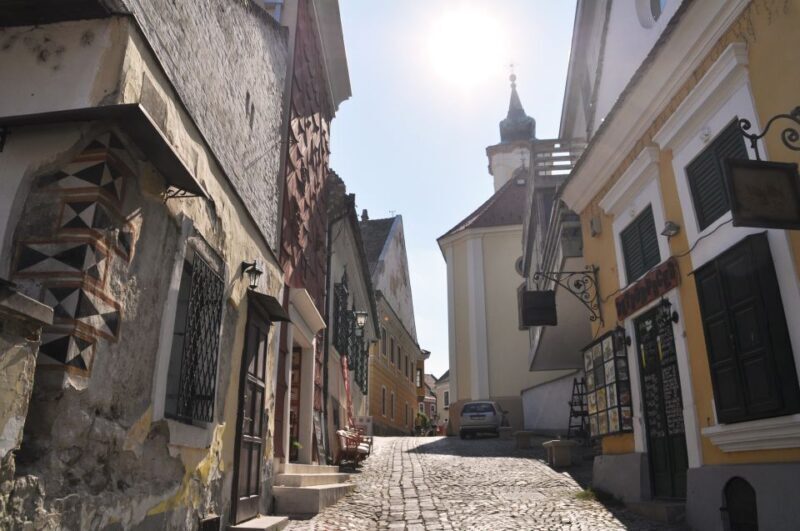 From Budapest: Szentendre Half-Day Tour - Key Points