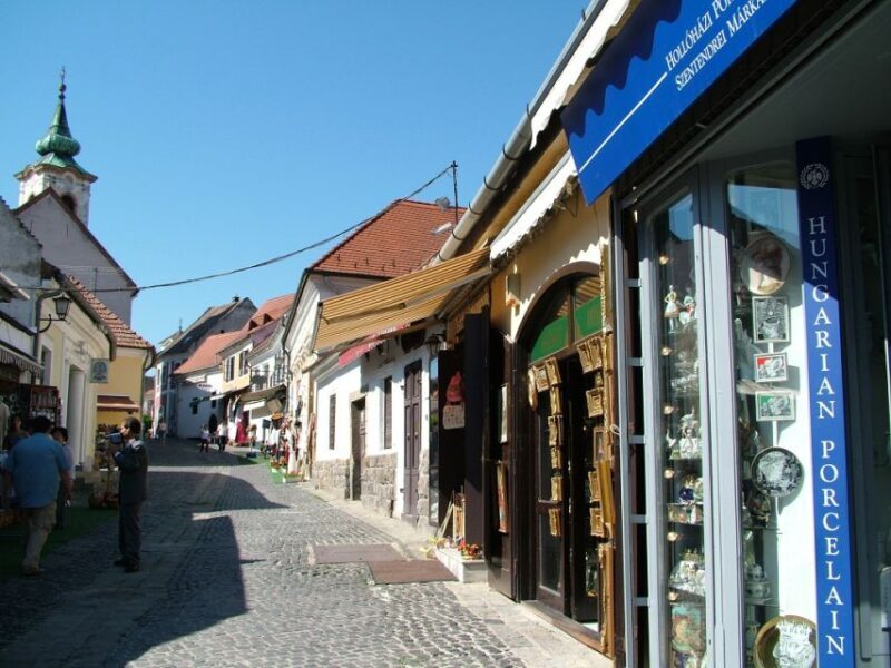From Budapest: Szentendre Half-Day Tour - The Tour Breakdown and What to Expect