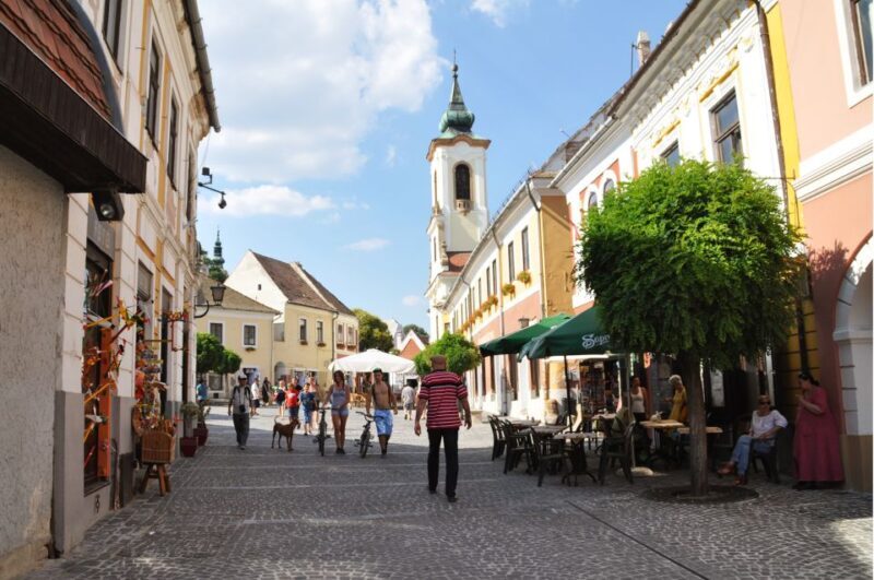 From Budapest: Szentendre Half-Day Tour - Practical Considerations