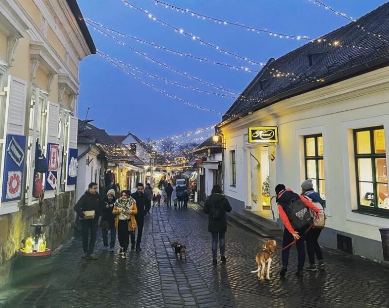 From Budapest: Szentendre Private Guided Tour by Car - What Do Travelers Say?