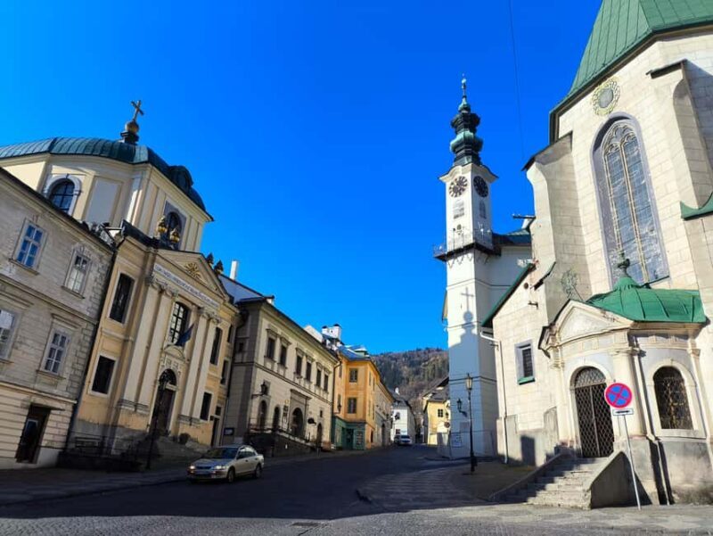 From Budapest: UNESCO Banska Stiavnica Private Tour - Exploring Banská Stiavnica: What to Expect