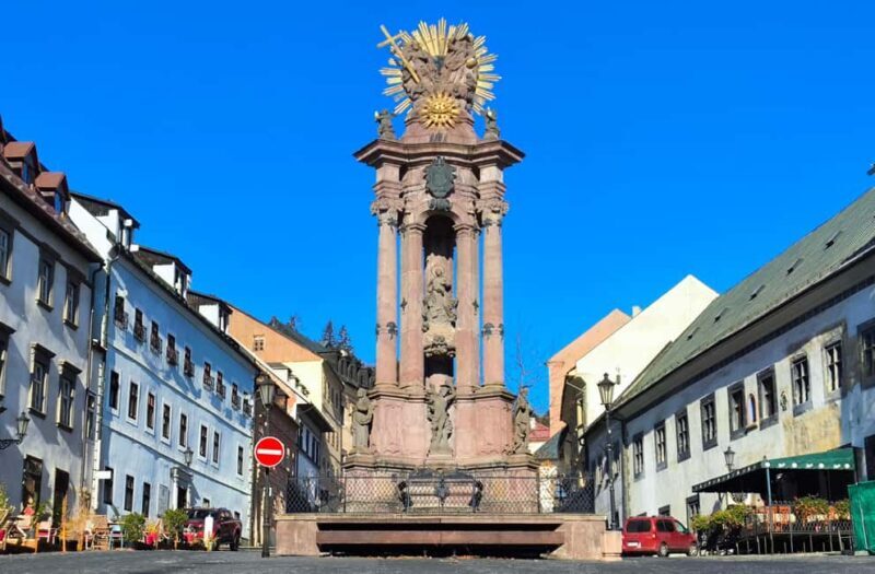 From Budapest: UNESCO Banska Stiavnica Private Tour - What the Reviews Say