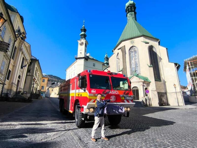 From Budapest: UNESCO Banska Stiavnica Private Tour - Who Is This Tour Best For?
