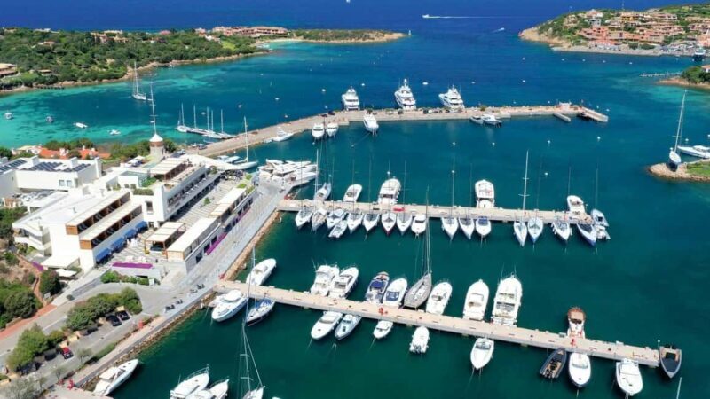 From Budoni: Half-day Guided tour of Costa Smeralda - Diving into the Details of the Tour