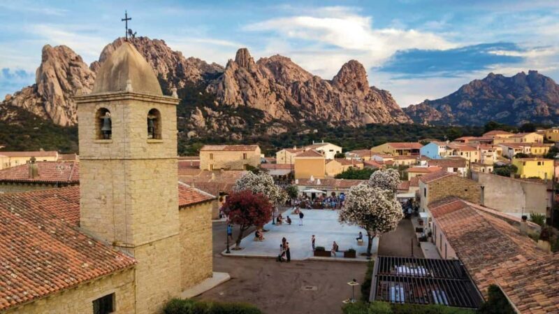 From Budoni: Half-day Guided tour of Costa Smeralda - Authenticity and Cultural Insights