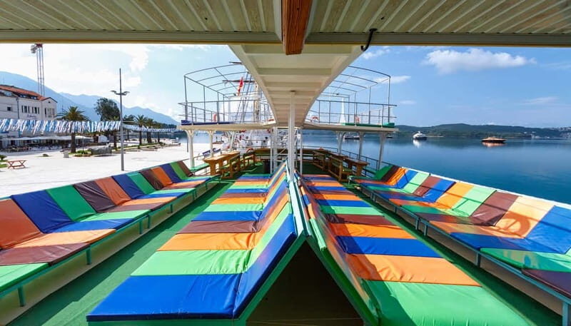 From Budva: Boka Bay Guided Full-Day Tour and Cruise - An In-Depth Look at the Tour