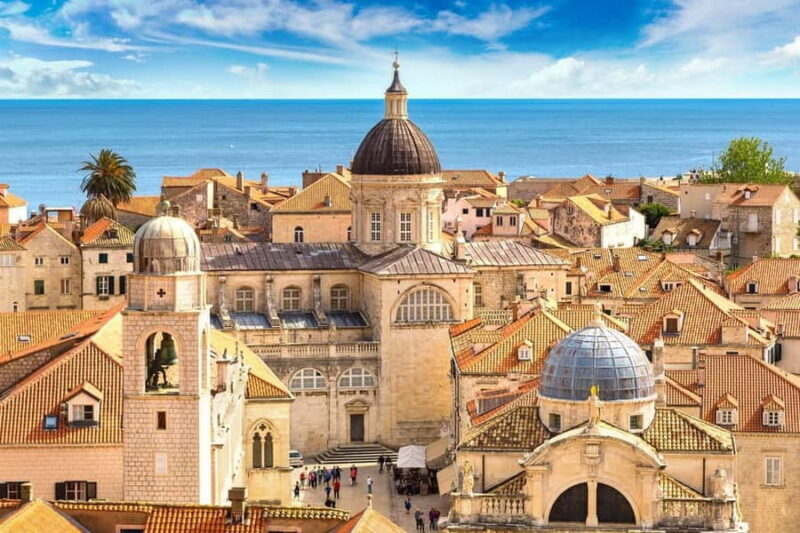 From Budva: Dubrovnik Guided Tour with Free Time - The Experience in Detail