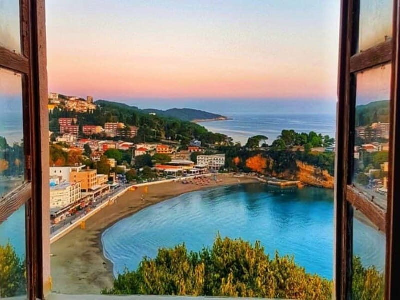 From Budva: Phoenix Town & Town of Pirates in One Day - Exploring Montenegro’s Historic Towns in One Day