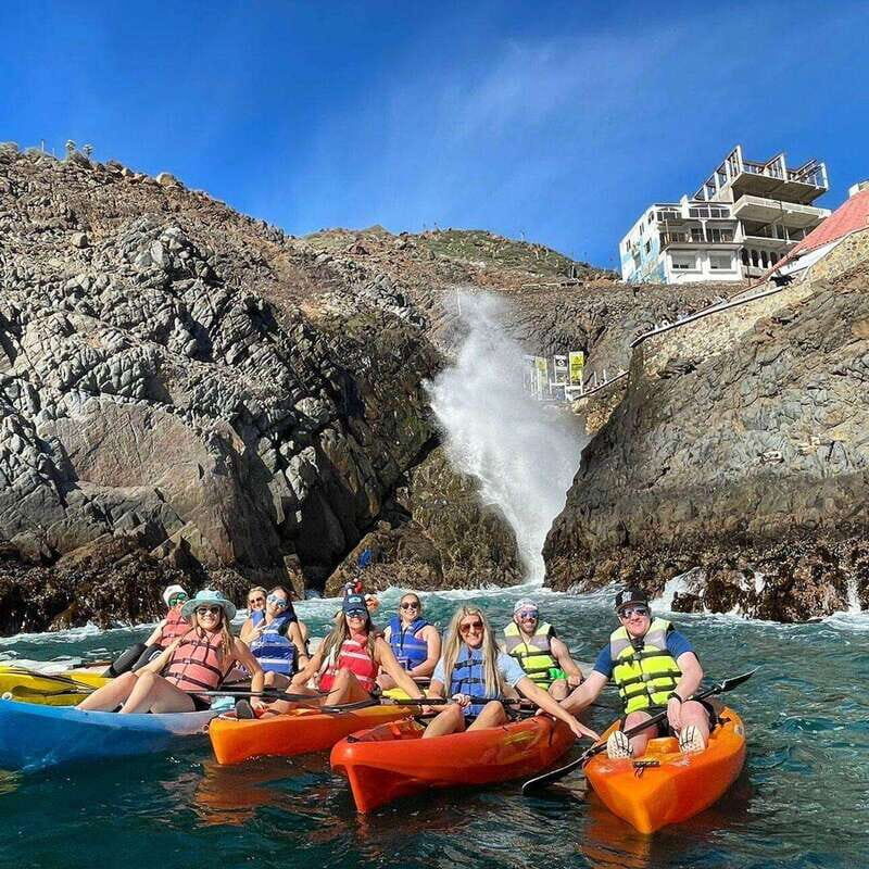 From Bufadora: Horseback Adventure - Key Points