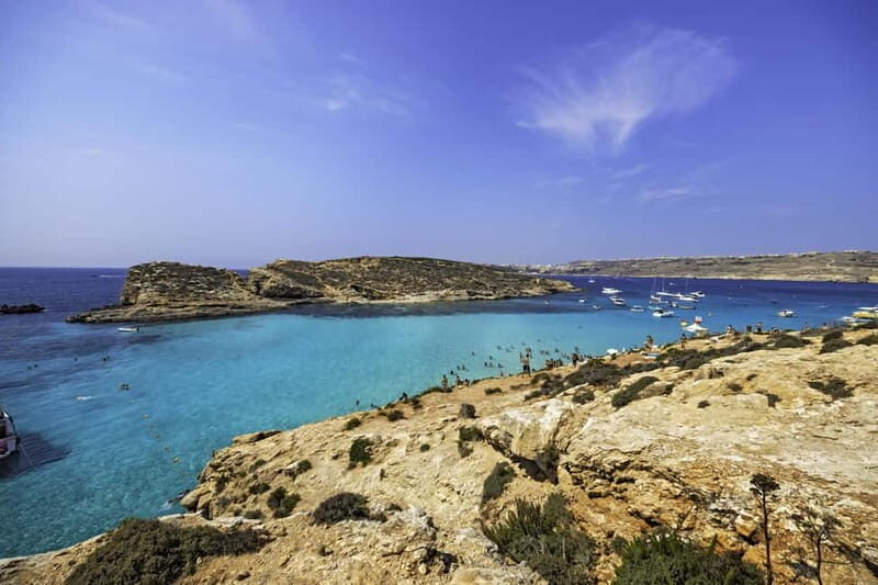 From Bugibba: Comino Blue Lagoon Return Trip (CMO) - Final Thoughts