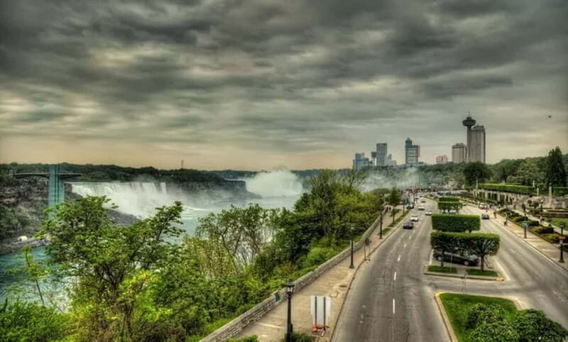 From Burlington: Custom Guided Day Trip to Niagara Falls - Key Points