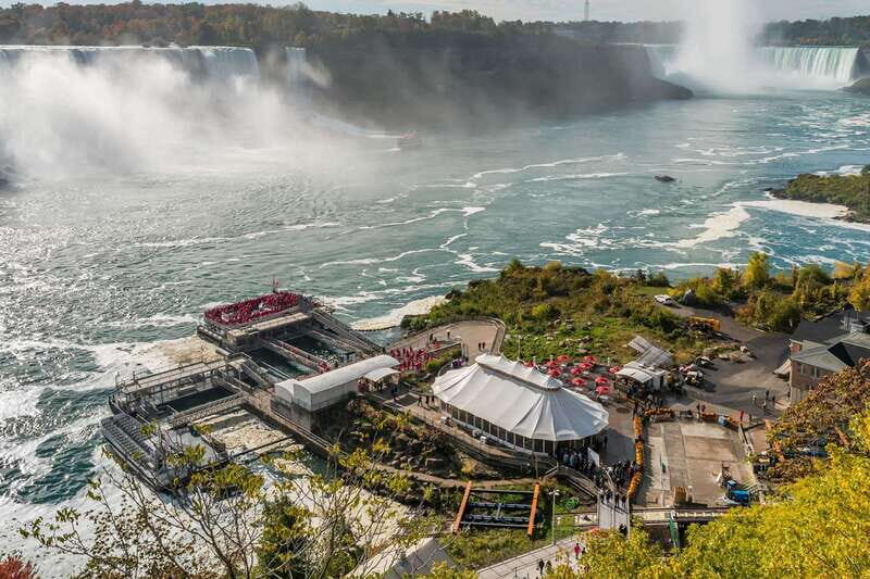 From Burlington: Custom Guided Day Trip to Niagara Falls - The Journey from Burlington to Niagara: What to Expect